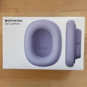 AirPods Max Ear Cushions - Purple